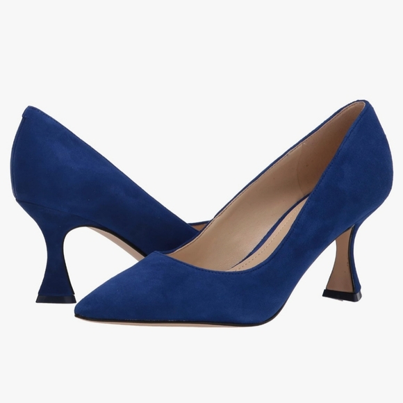 Nine West Workin Pointy Toe Pumps - Picture 3 of 8